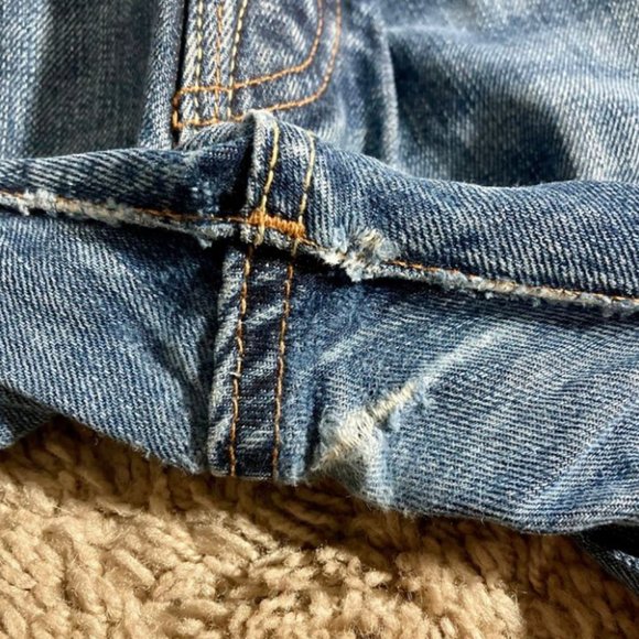 Abercrombie "The A&F Skinny" Jeans 32x32 - Picture 6 of 8